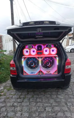 Som automotivo 