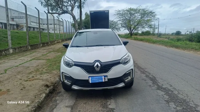 Renault Captur Intense 1.6 16V Flex 5P Aut. 2020