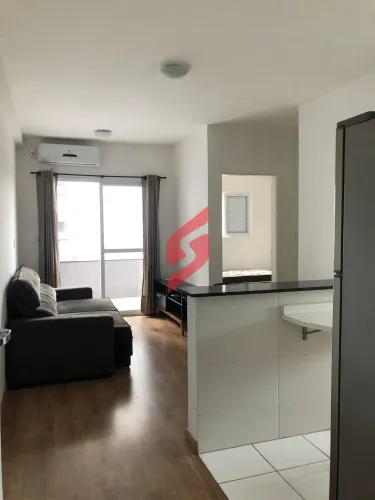 Apartamento mobiliado Alpha Club - Sorocaba/Votorantim, SP