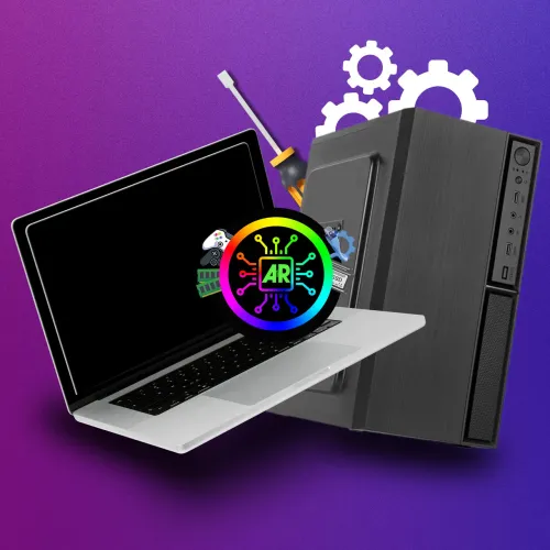 Assistência Técnica em Informática - Especializada em PC Gamer e Notebooks