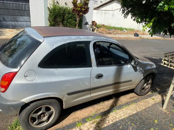 Chevrolet Celta Spirit 1.0 MPFI VHC 8V 3P 2005
