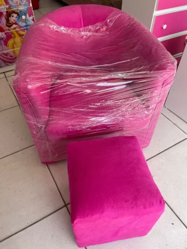 Poltronas Redonda