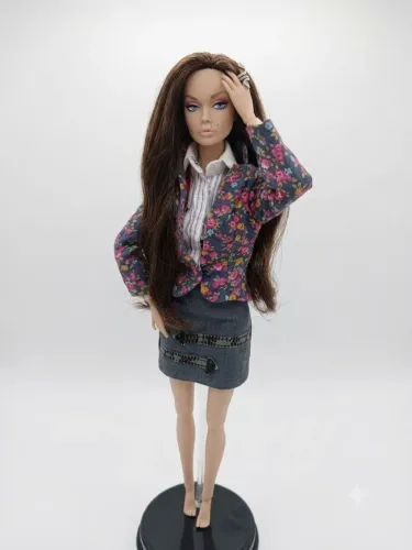 Boneca Poppy Parker Simply Simpática