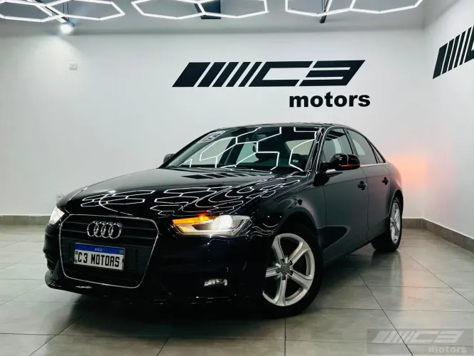 Audi A4 1.8 Avant Aut. 2015