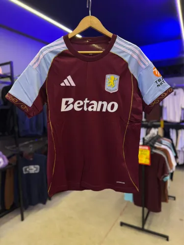 Camisas de time europeu 26/26