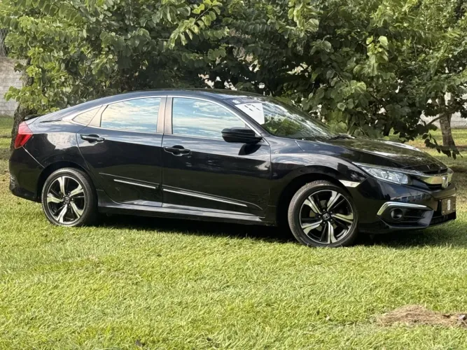 Honda Civic EX CVT 2017