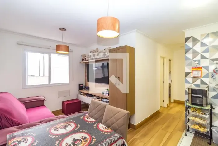 Apartamento à Venda - Vila Califórnia, 2 Quartos, 48 m2