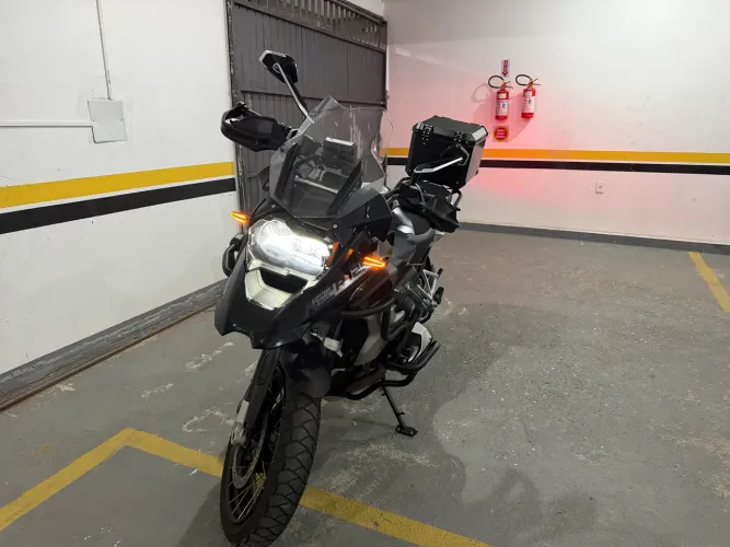 BMW GS 1250 Premium Triple Black Option 719