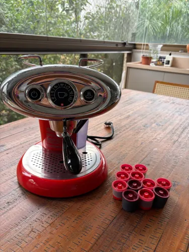Máquina de café ILLY
