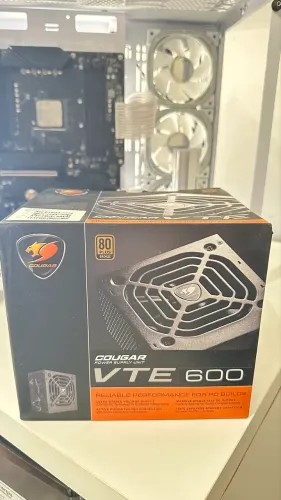 FONTE COUGAR VTE 600W