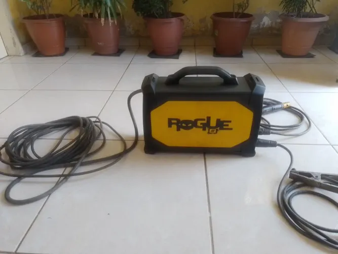 Máquina de solda