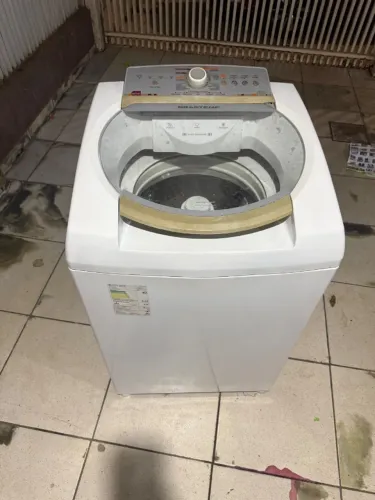 Máquina de lavar 11kg Brastemp