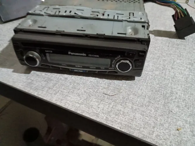 Toca cd, rádio automotivo barato