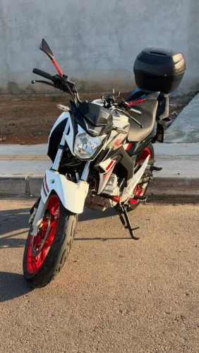 HONDA CB 250F TWISTER CBS