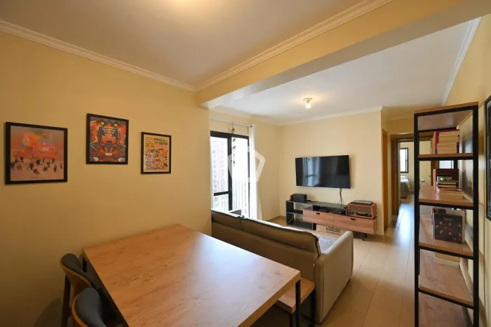Apartamento à venda com 56m² no Condomínio Fernanda, Jardim da Saúde