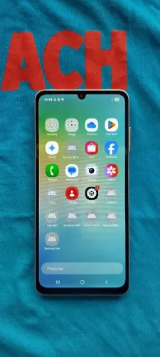 Samsung a06 128 gb 6 de ram NFC