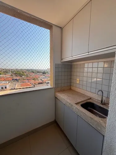 APARTAMENTO MOBILIADO NO LUXXOR RESIDENCE R$ 320 MIL/ LOCALIZAÇÃO IDEAL
