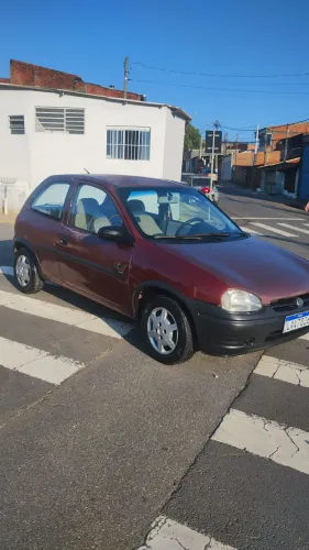 Chevrolet Corsa Wind 1.0 MPFI / EFI 2P (álcool) 1995