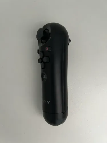 PS Move Navigation - PS3