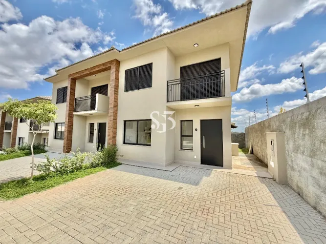 Casa em condomínio à venda em Valinhos-SP, Jardim Santa Helena: 3 quartos, 1 suíte, 2 sala