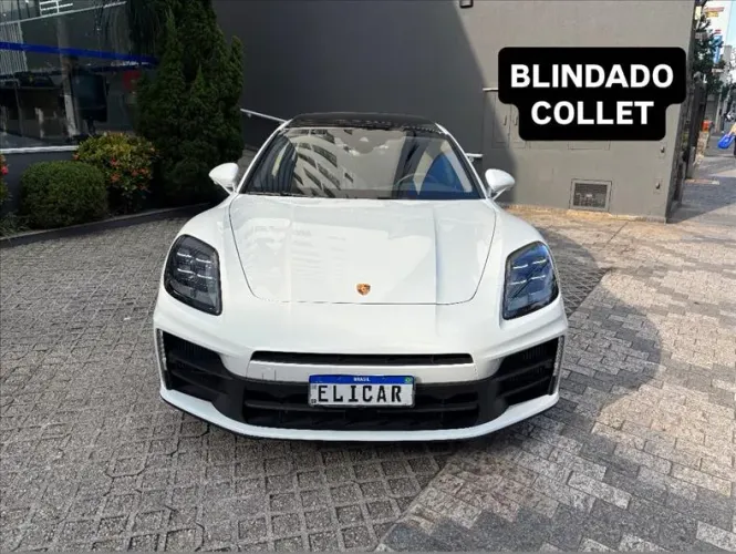 Porsche Panamera 4 E-hybrid 2.9 462cv 2025