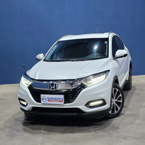 Honda HR-V EXL 1.8 Flexone 16V 5P Aut. 2021