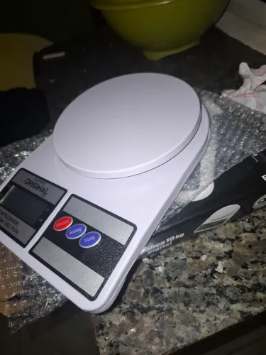 Vende-se balança de alimentação