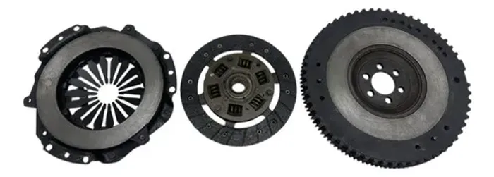 Kit De Embreagem Volante Motor Logan 1.0 2009 2012 (usado)