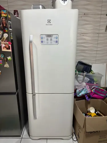 Geladeira eletrolux 454 lts