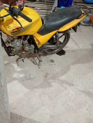 Dafra speed 