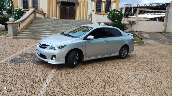 Toyota Corolla XRS 2.0 Flex 16V Aut. 2013