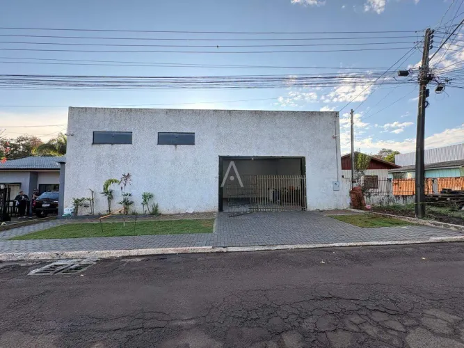 Barracão Comercial para locação - bairro Parque São Paulo Cascavel PR