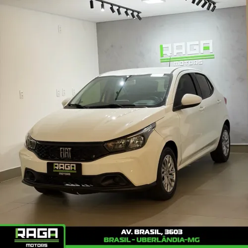 Fiat Argo Drive 1.0 6V Flex 2023