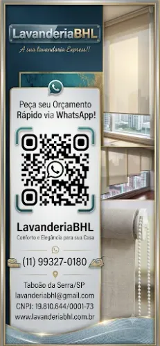 Limpeza de persianas
