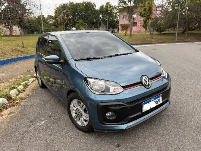 Volkswagen Up! Move 1.0 TSI Total Flex 12V 5P 2018