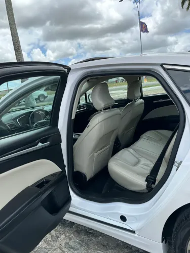 Ford Fusion Titanium 2.0 Gtdi Eco. AWD Aut. 2018