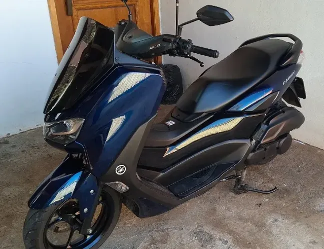 Yamaha Nmax 2022