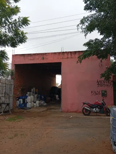GALPÃO/CASA