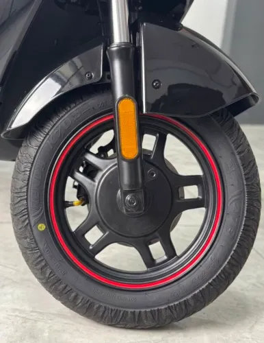 Vendo scoter Foston x17 zero km no plástico 