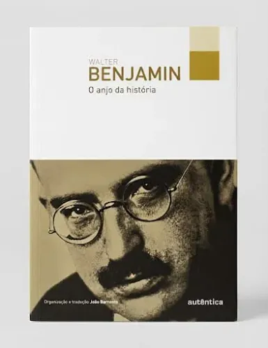 WALTER BENJAMIN - O ANJO DA HISTÓRIA 