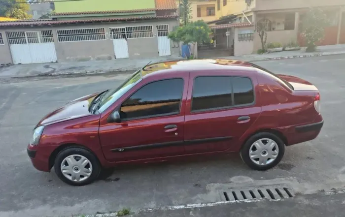 Renault Clio Expression 1.0/1.0 Hi-power 16V 3P 2005