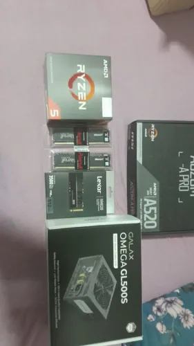 Ryzen 5 5600GT