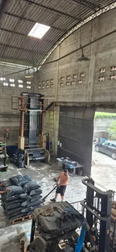 Vendo Empresa de Reciclagem mais Galpao em Pingo D`agua Guaratiba RJ