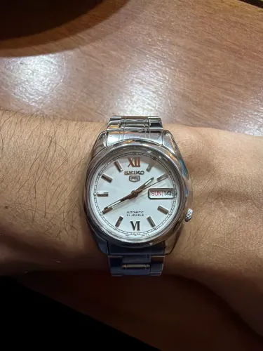 Relógio Seiko 5