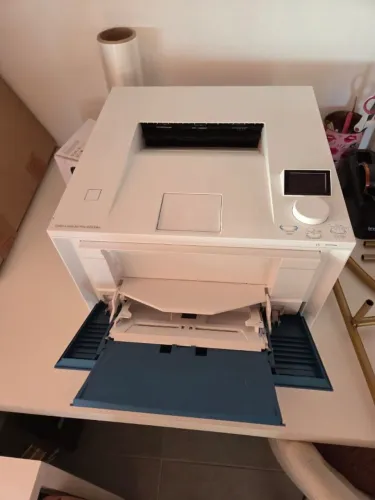 Impressora HP LaserJet Pro 4203dw Colorida Duplex Wi-Fi - Seminova