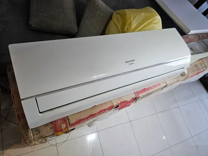 Ar-condicionado Midea 22.000 BTU's