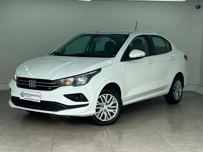 Fiat Cronos Drive 1.0 6V 2025
