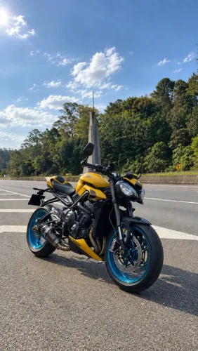 Triumph Street Triple 765 RS 2026