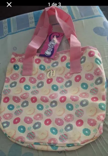 Bolsa Capricho Original Nova