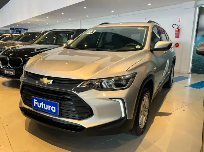 Chevrolet Tracker LT 1.0 Turbo 12V Flex AUT 2023
